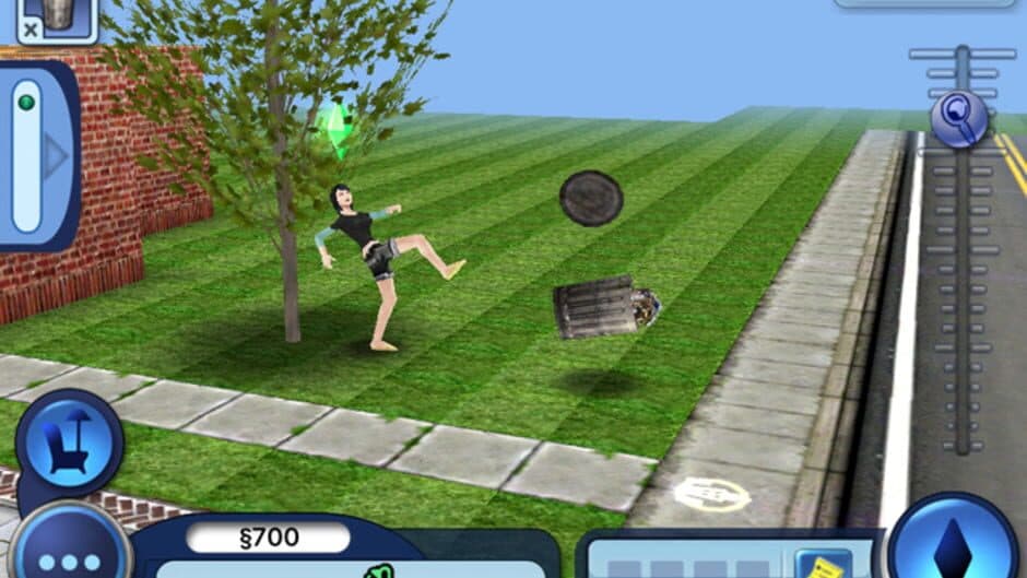 Скриншот 2 из The Sims 3