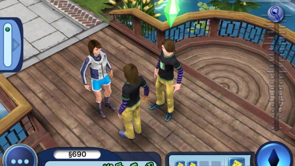 Скриншот 5 из The Sims 3