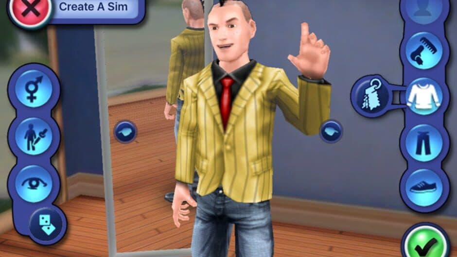 Скриншот 4 из The Sims 3
