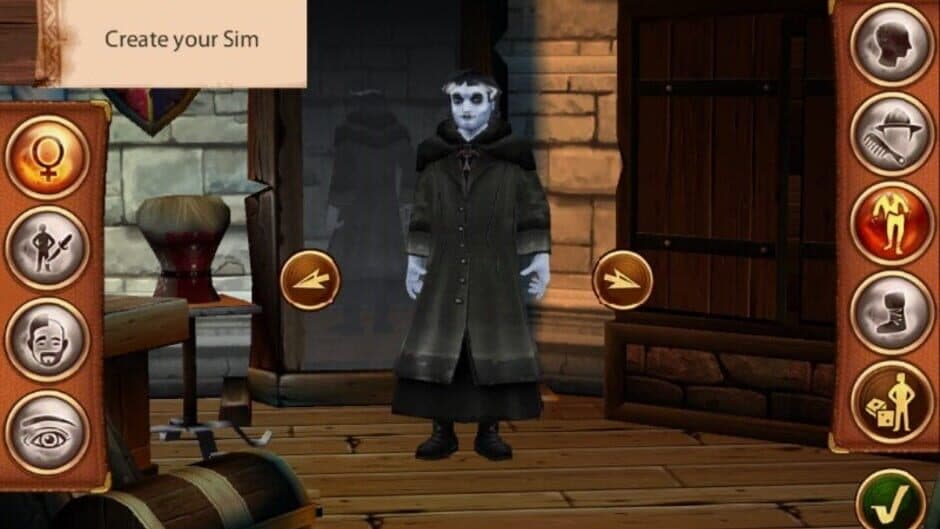 Скриншот 6 из The Sims Medieval