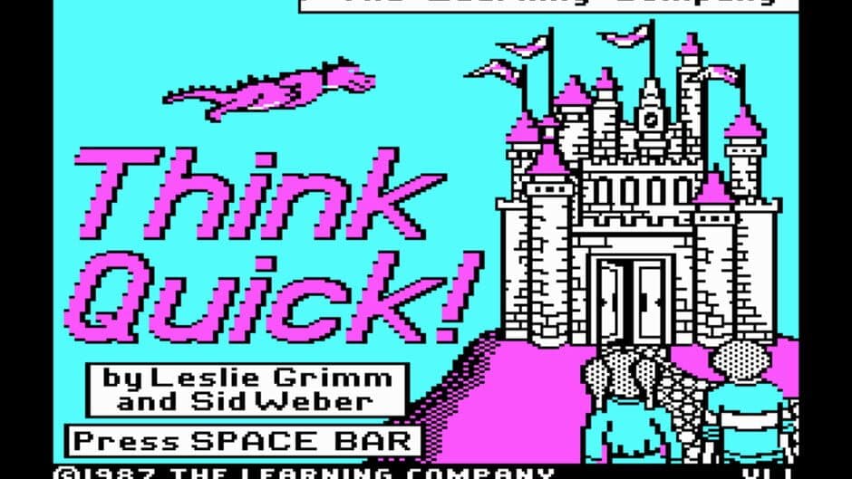 Скриншот 1 из Think Quick!
