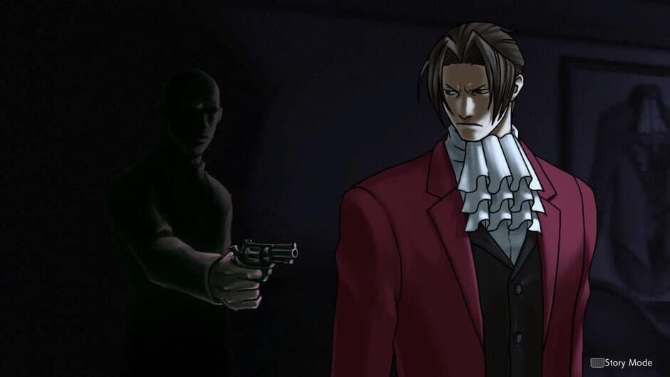 Скриншот 4 из Ace Attorney Investigations Collection