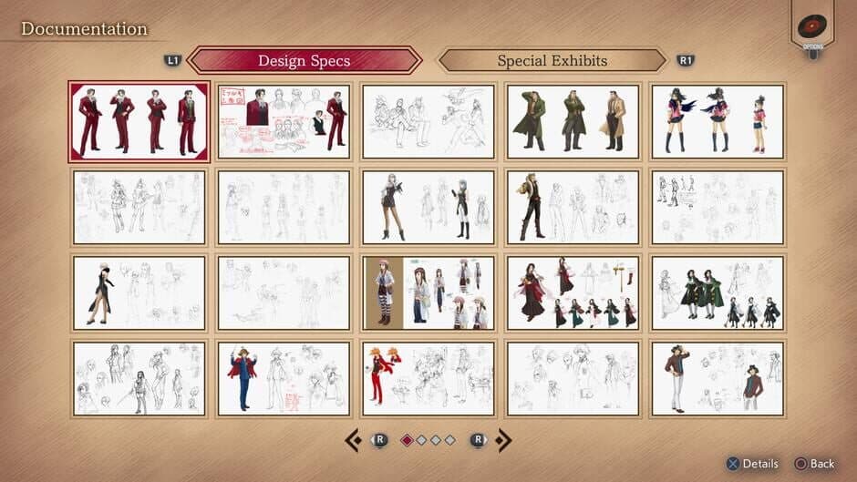 Скриншот 1 из Ace Attorney Investigations Collection