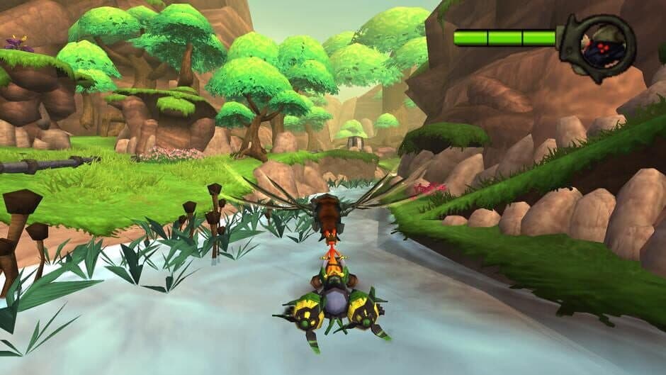 Скриншот 5 из Daxter