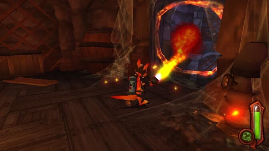Скриншот 7 из Daxter