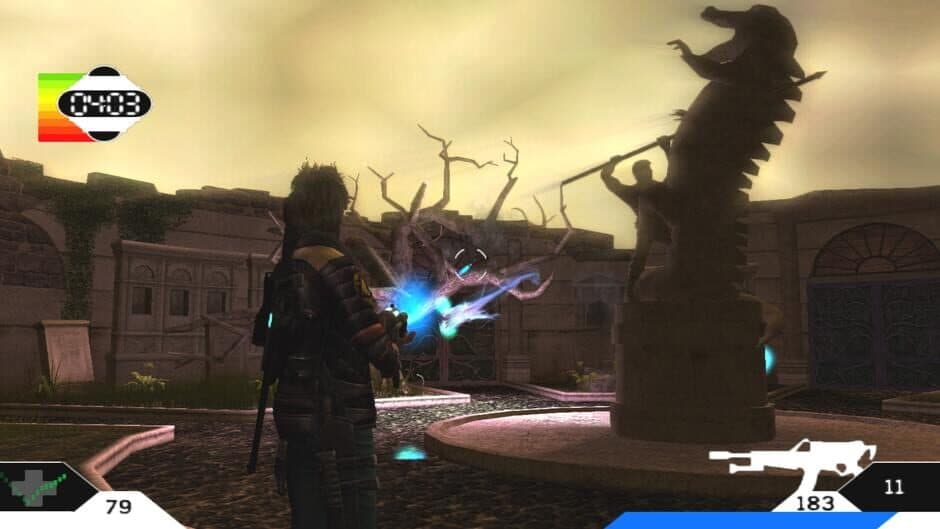 Скриншот 7 из Ghosthunter
