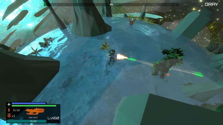 Скриншот 4 из Space Planet Invader: Cosmic Power