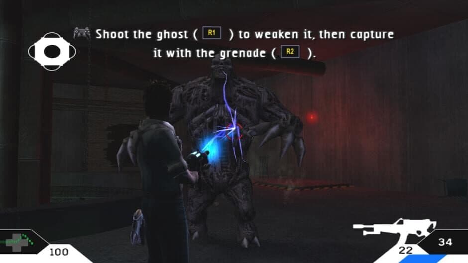 Скриншот 5 из Ghosthunter