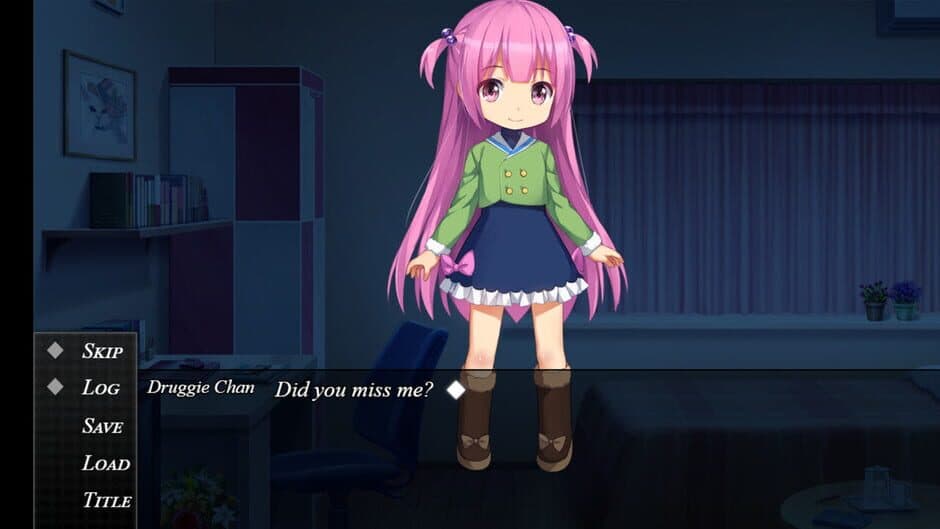 Скриншот 2 из Gaia VN Collection
