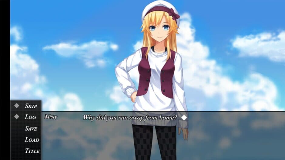 Скриншот 4 из Gaia VN Collection