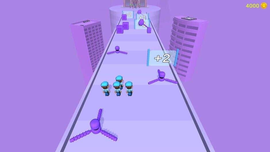 Скриншот 5 из The Ambush!