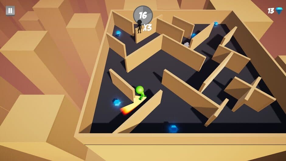 Скриншот 1 из Hide and Seek 2