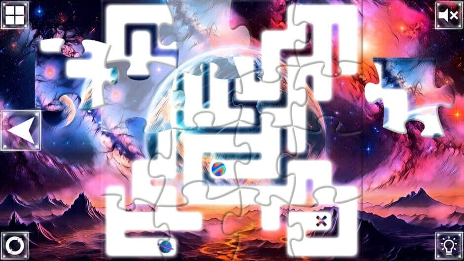Скриншот 1 из Mazzle