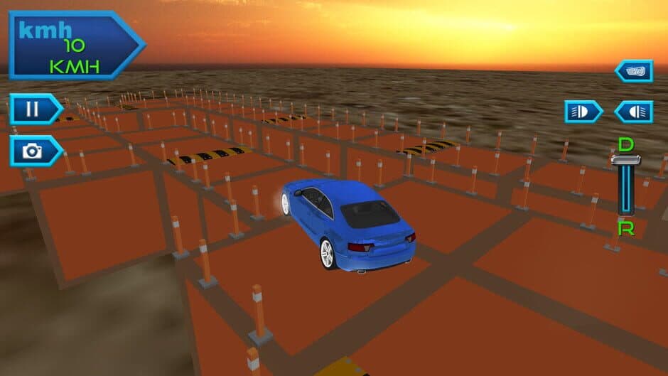 Скриншот 3 из Parking Expert 2!