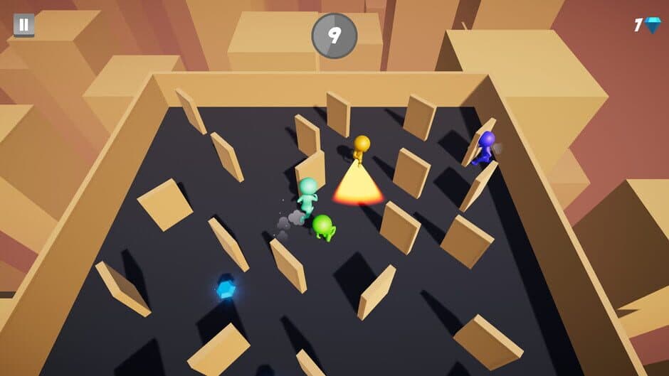 Скриншот 2 из Hide and Seek 2