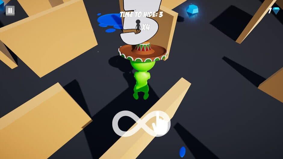 Скриншот 3 из Hide and Seek 2
