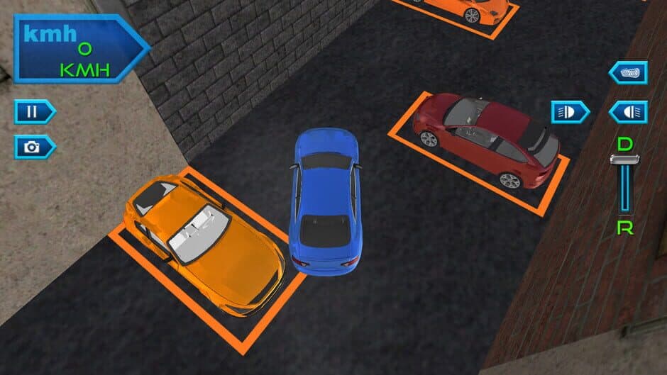 Скриншот 5 из Parking Expert 2!