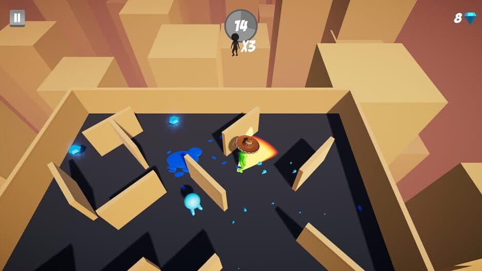 Скриншот 4 из Hide and Seek 2