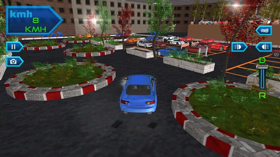 Скриншот 6 из Parking Expert 2!