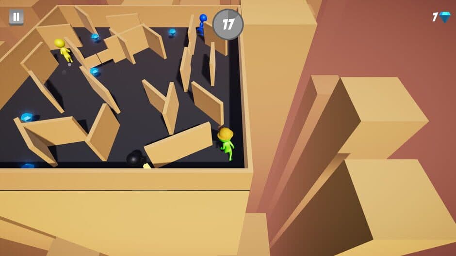 Скриншот 7 из Hide and Seek 2