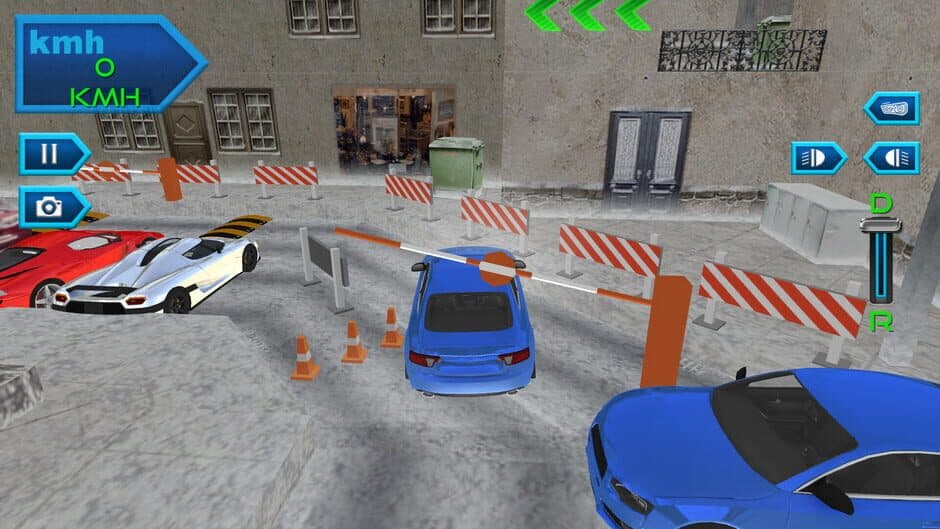Скриншот 7 из Parking Expert 2!