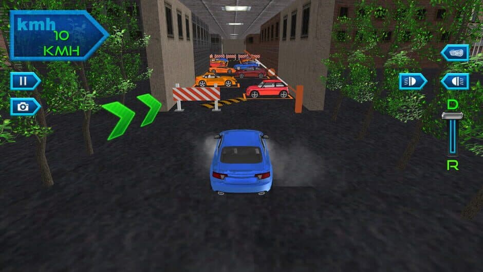 Скриншот 1 из Parking Expert 2!