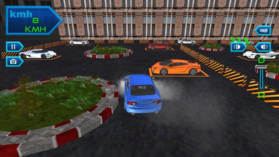 Скриншот 8 из Parking Expert 2!
