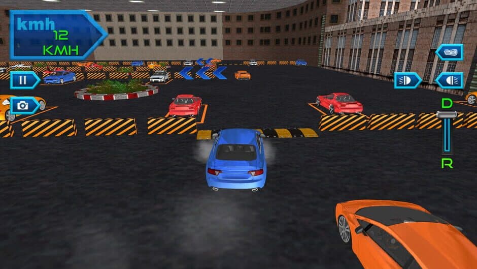 Скриншот 9 из Parking Expert 2!