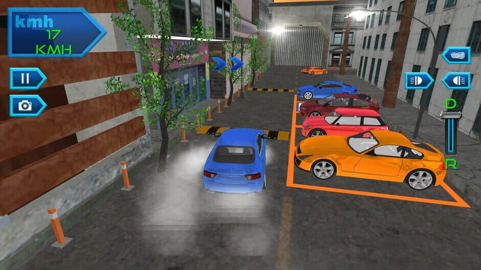 Скриншот 12 из Parking Expert 2!