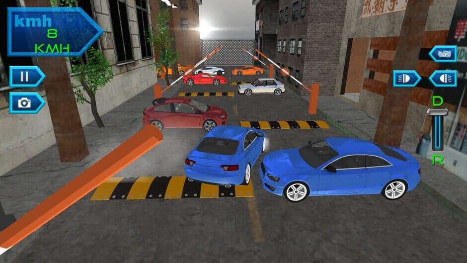 Скриншот 11 из Parking Expert 2!