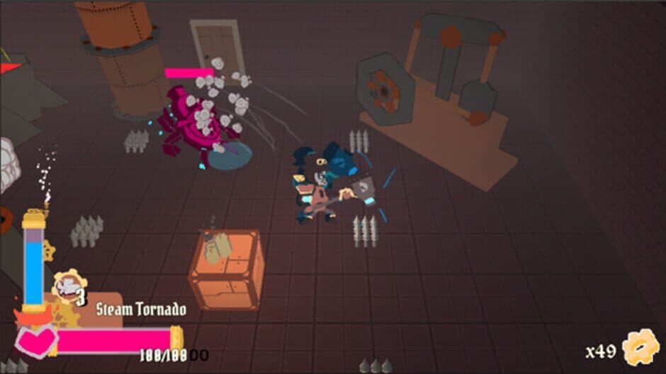 Скриншот 5 из Steam Spire Chronicles