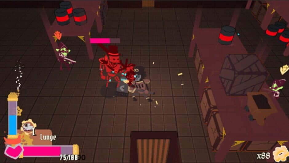 Скриншот 1 из Steam Spire Chronicles