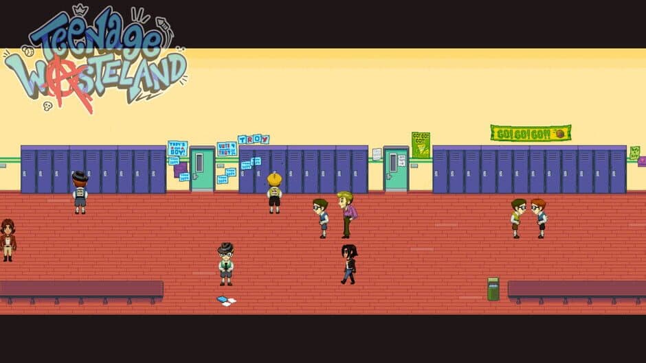 Скриншот 1 из Teenage Wasteland