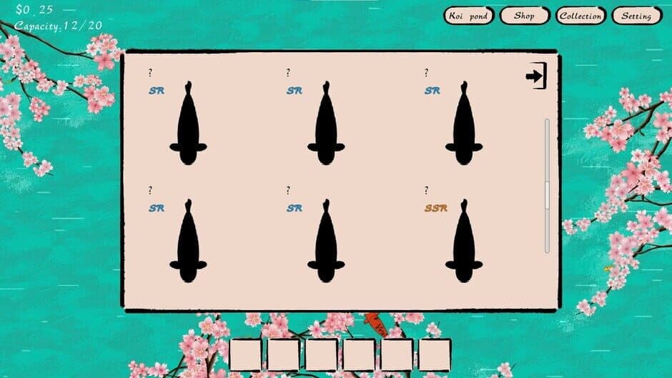 Скриншот 2 из Koi Land