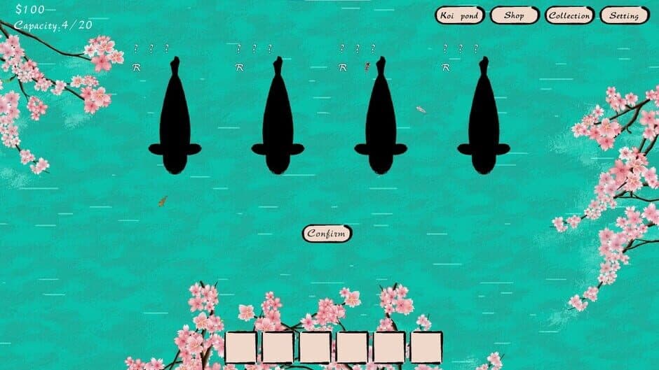 Скриншот 3 из Koi Land