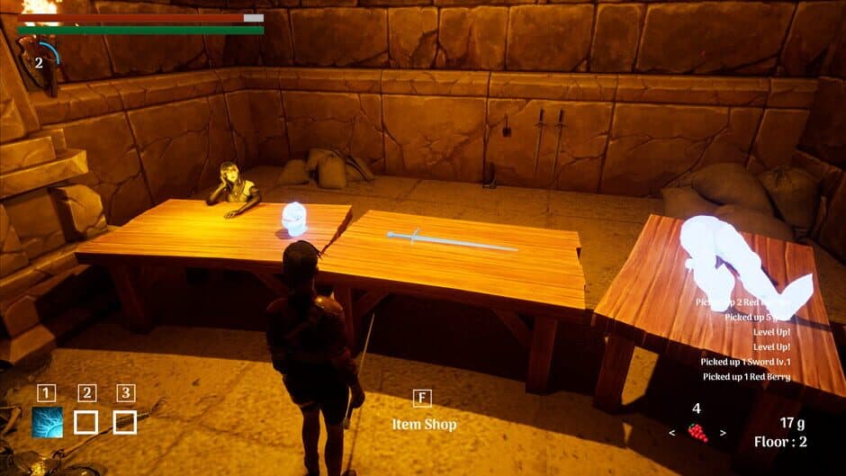 Скриншот 3 из Gifted: The Tombs