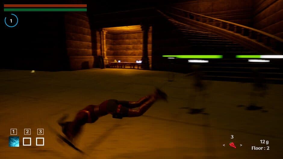 Скриншот 4 из Gifted: The Tombs