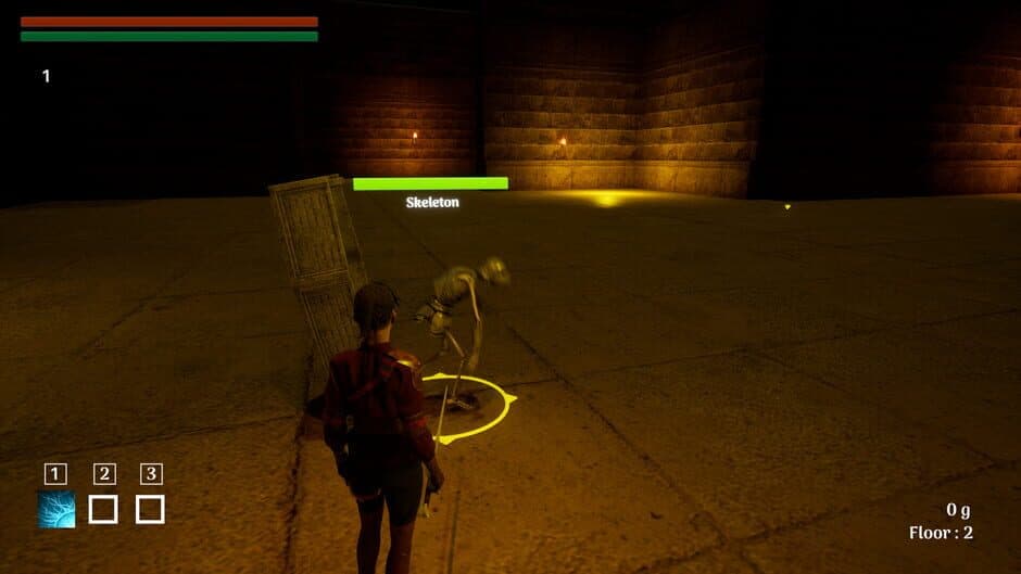 Скриншот 5 из Gifted: The Tombs