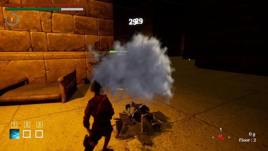 Скриншот 7 из Gifted: The Tombs