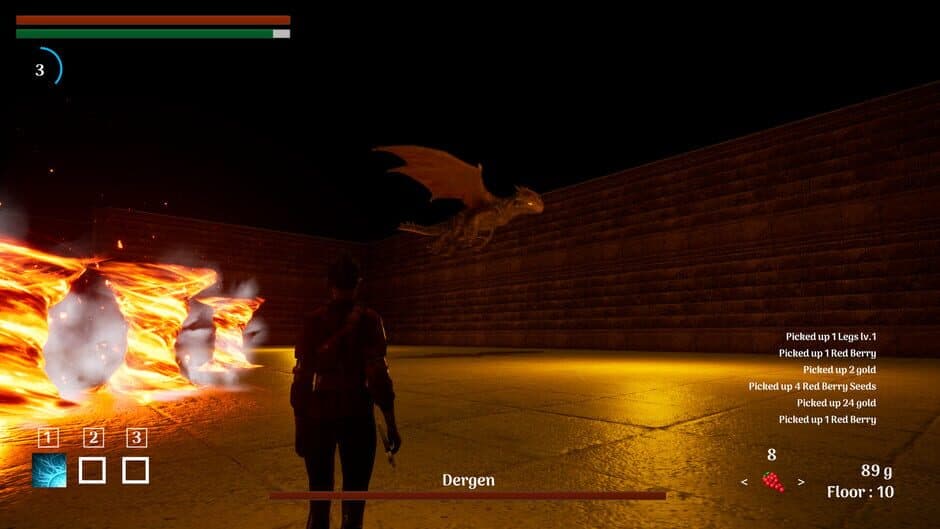 Скриншот 8 из Gifted: The Tombs