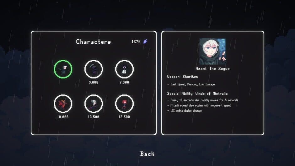 Скриншот 3 из Eternal Rain