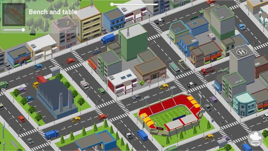 Скриншот 5 из City Find All