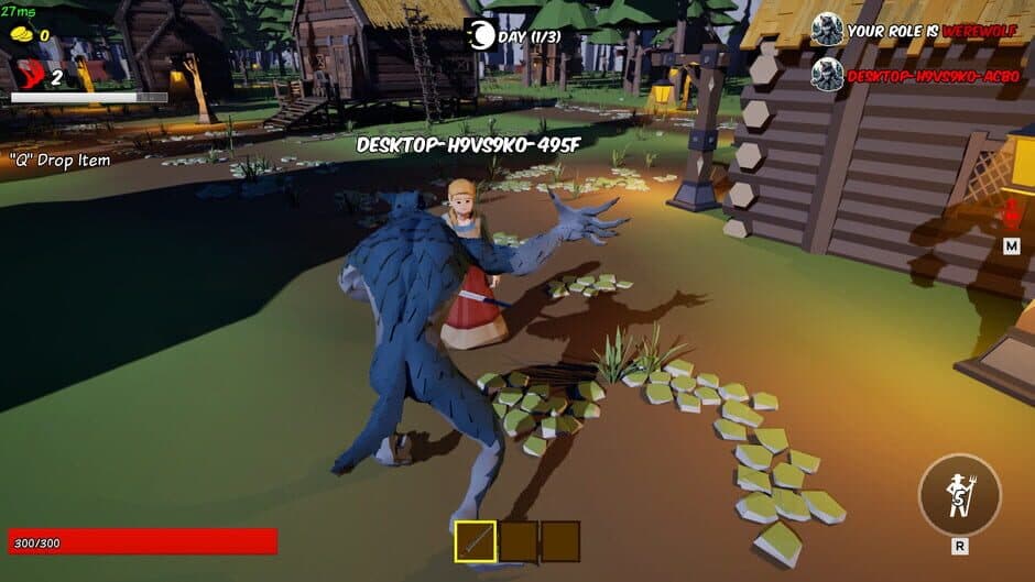 Скриншот 2 из Cursedville