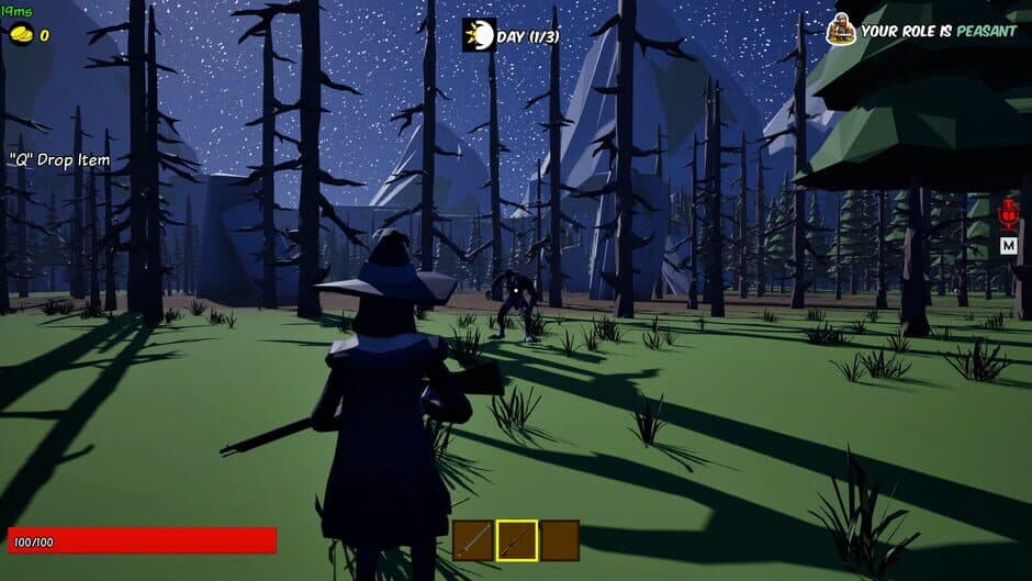 Скриншот 3 из Cursedville