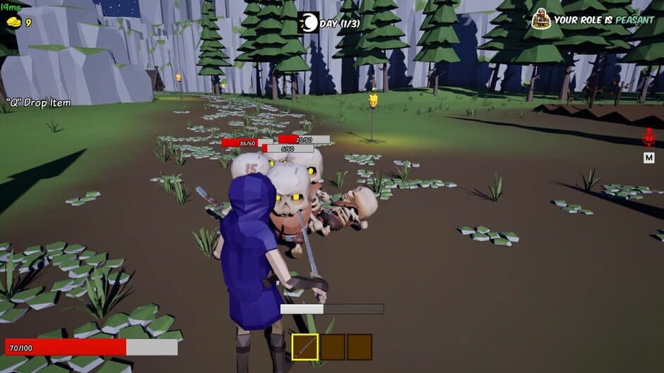 Скриншот 4 из Cursedville