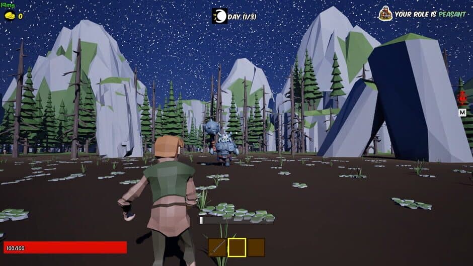 Скриншот 5 из Cursedville