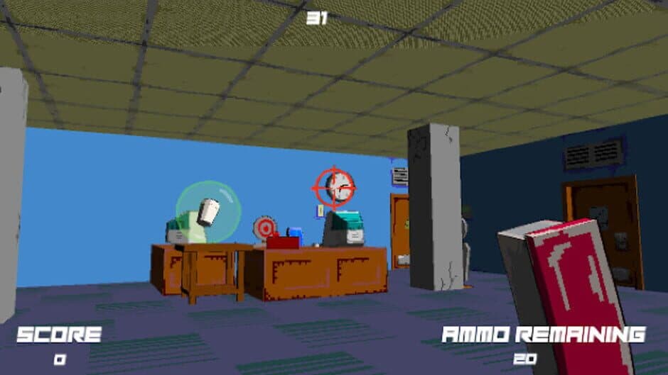 Скриншот 1 из First Person Stapler