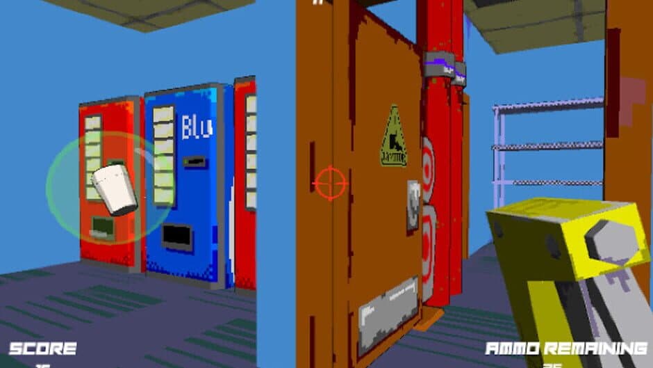 Скриншот 2 из First Person Stapler