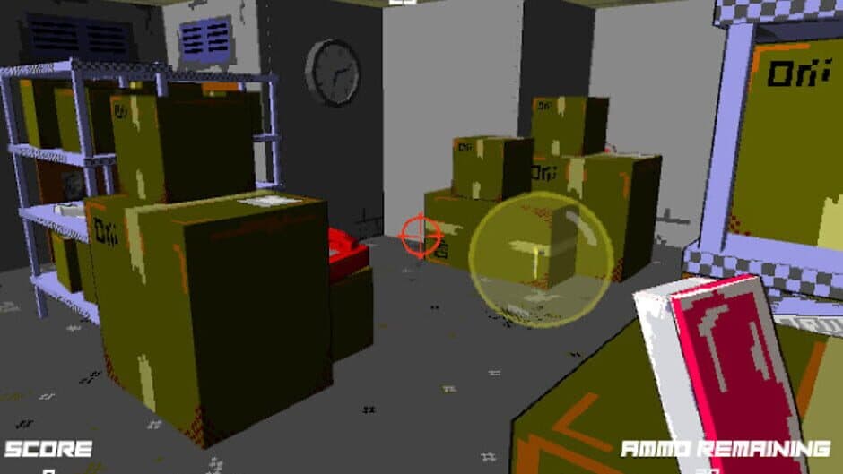 Скриншот 3 из First Person Stapler