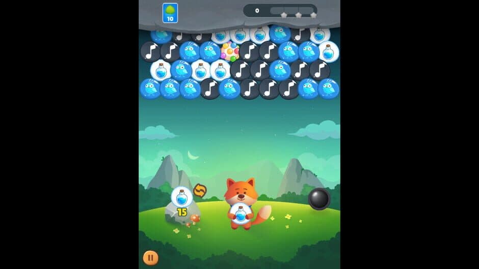 Скриншот 8 из Foxy J.A.B.S: Just Another Bubble Shooter
